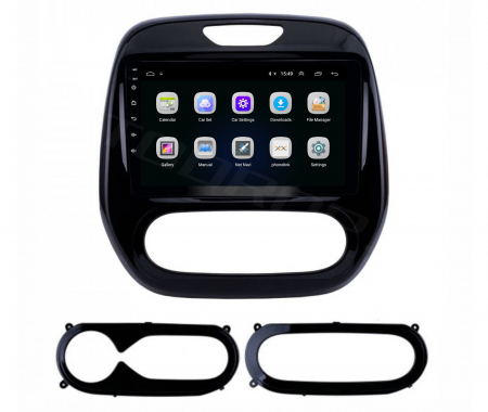 Navigatie Android Renault Captur 1GB | AutoDrop.ro [3]