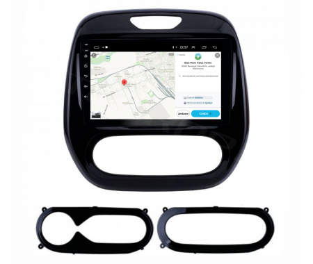 Navigatie Android Renault Captur 1GB | AutoDrop.ro [12]