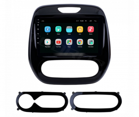 Navigatie Android Renault Captur 1GB | AutoDrop.ro [2]