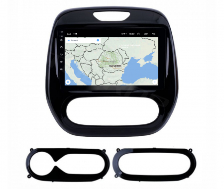 Navigatie Android Renault Captur 1GB | AutoDrop.ro [6]