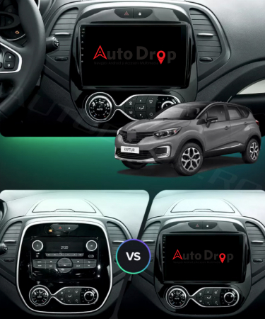 Navigatie Android Renault Captur 1GB | AutoDrop.ro [14]