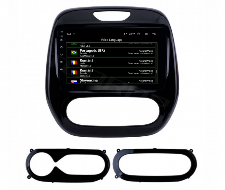 Navigatie Android Renault Captur 1GB | AutoDrop.ro [11]