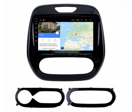 Navigatie Android Renault Captur 1GB | AutoDrop.ro [5]