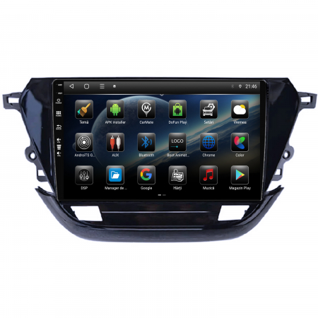 Navigatie Carplay Opel Corsa F 2019+ 2GB | AutoDrop.ro [2]
