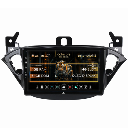 Corsa E 2013-2019 - Navigatie Opel Corsa E 2016-2019 4GB | AutoDrop.ro