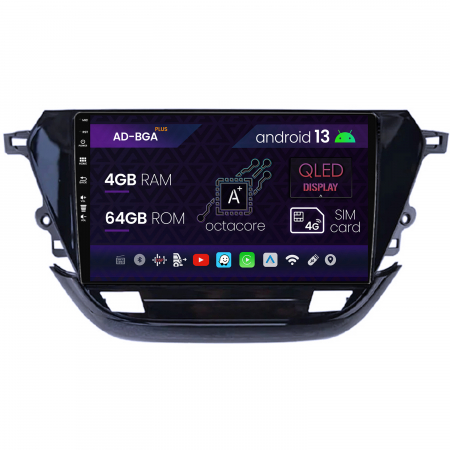 Corsa F 2019->> - Navigatie Opel Corsa F 2019+ 4GB | AutoDrop.ro