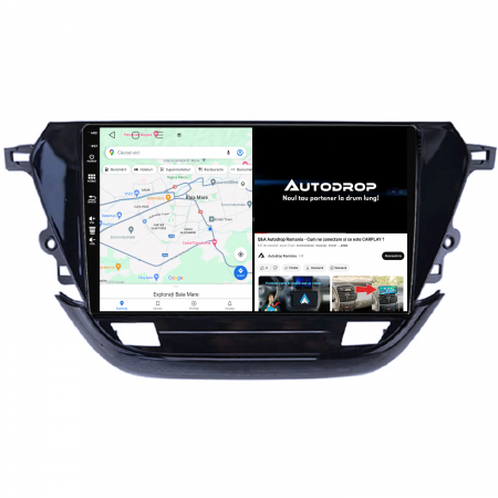 Navigatie Opel Corsa F 2019+ 6+128| AutoDrop.ro [6]