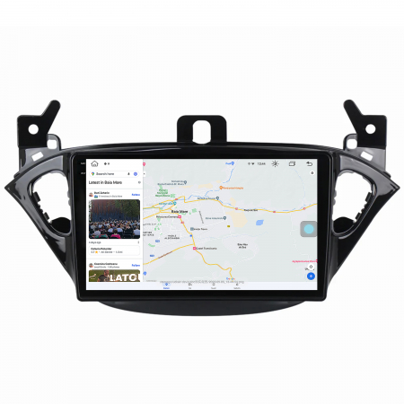Navigatie Opel Corsa E 2016-2019 4GB | AutoDrop.ro [4]