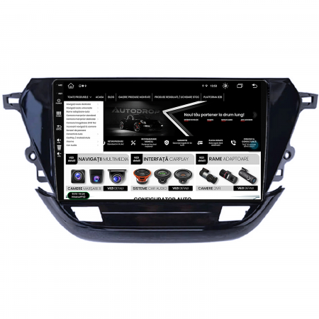Navigatie Opel Corsa F 2019+ 8GB | AutoDrop.ro [3]