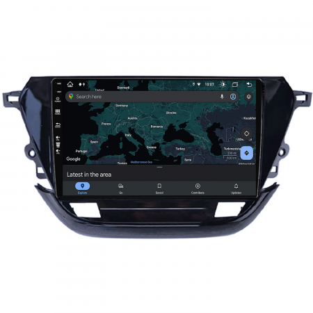 Navigatie Opel Corsa F 2019+ 8GB | AutoDrop.ro [8]