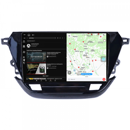 Navigatie Opel Corsa F 2019+ 8GB | AutoDrop.ro [6]