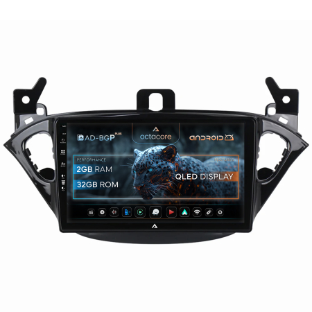 Corsa E 2013-2019 - Navigatie Opel Corsa E 2016-2019 2GB | AutoDrop.ro