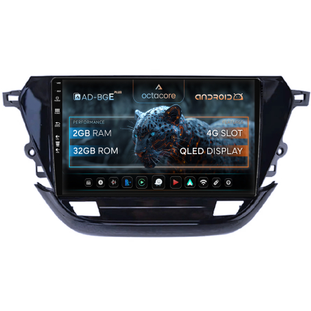Corsa F 2019->> - Navigatie Carplay Opel Corsa F 2019+ 2GB | AutoDrop.ro