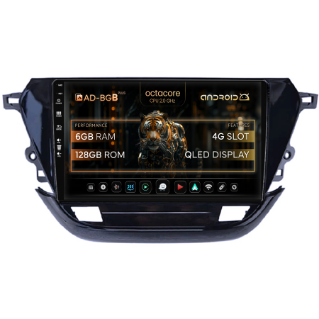 Corsa F 2019->> - Navigatie Opel Corsa F 2019+ 6+128| AutoDrop.ro