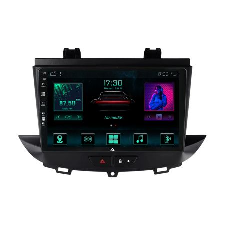 Navigatie Android Opel Grandland X (2016-2021) 6+128GB | AutoDrop.ro [1]