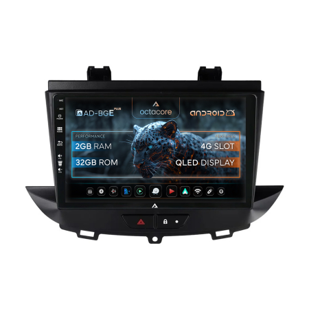 Grandland X 2017-2021 - Navigatie Carplay Android Opel Grandland X (2016-2021) 2GB | AutoDrop.ro