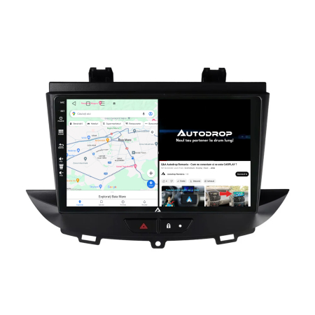 Navigatie Carplay Android Opel Grandland X (2016-2021) 2GB | AutoDrop.ro [9]