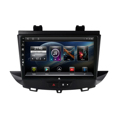 Navigatie Carplay Android Opel Grandland X (2016-2021) 2GB | AutoDrop.ro [1]