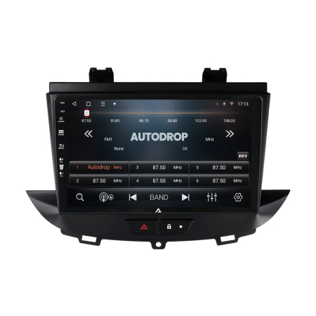 Navigatie Carplay Android Opel Grandland X (2016-2021) 2GB | AutoDrop.ro [6]