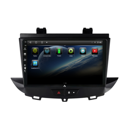 Navigatie Carplay Android Opel Grandland X (2016-2021) 2GB | AutoDrop.ro [3]