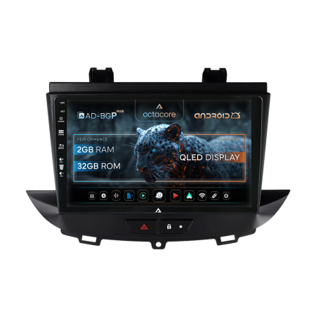 Grandland X 2017-2021 - Navigatie Android Opel Grandland X (2016-2021) cu ecran 9 inch 2+32GB | AutoDrop.ro
