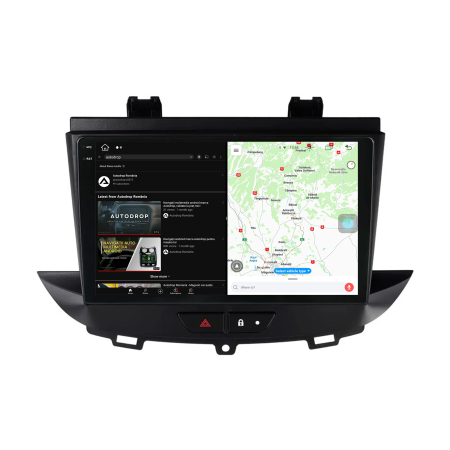 Navigatie Android  2K Opel Grandland X (2016-2021) 4+64GB | AutoDrop.ro [4]