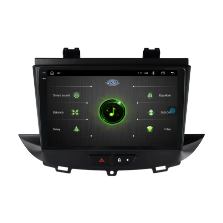 Navigatie Android  2K Opel Grandland X (2016-2021) 4+64GB | AutoDrop.ro [9]