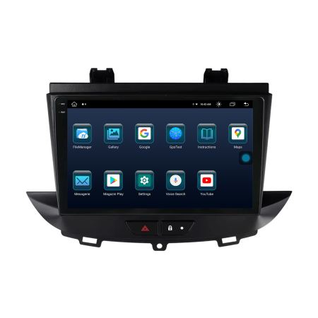 Navigatie Android 2K Opel Grandland X (2016-2021) 8+256GB | AutoDrop.ro [3]