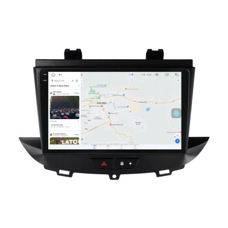 Navigatie Android 2K Opel Grandland X (2016-2021) 8+256GB | AutoDrop.ro [6]