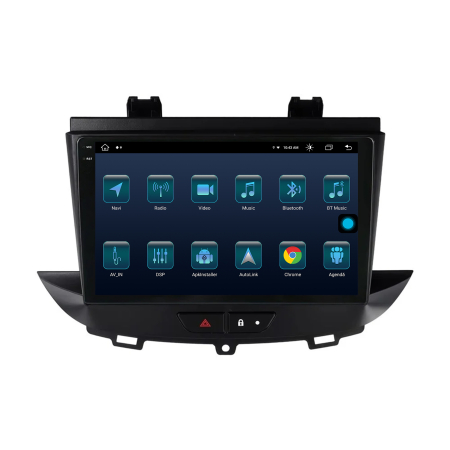 Navigatie Android 2K Opel Grandland X (2016-2021) 8+256GB | AutoDrop.ro [2]