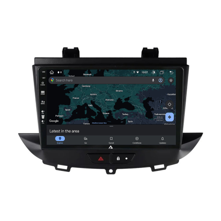 Navigatie Android Opel Grandland X (2016-2021) 8+256GB | AutoDrop.ro [8]