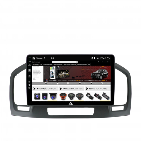 Navigatie Opel Insignia 2008-2013 4GB QLED | AutoDrop.ro [9]