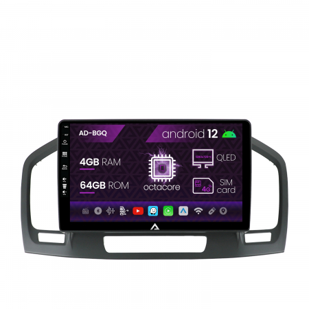Navigatie Opel Insignia 2008-2013 4GB QLED | AutoDrop.ro [0]