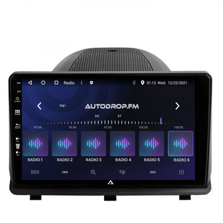 Navigatie Opel Antara (2006-2015) 4GB QLED | AutoDrop.ro [5]