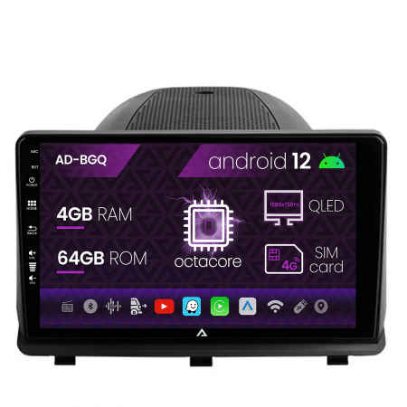Navigatie Opel Antara (2006-2015) 4GB QLED | AutoDrop.ro [0]
