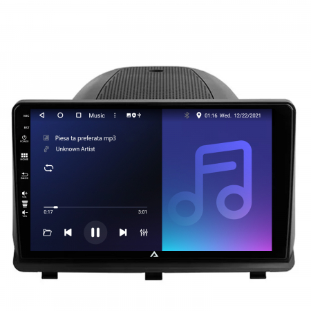 Navigatie Opel Antara (2006-2015) 4GB QLED | AutoDrop.ro [4]