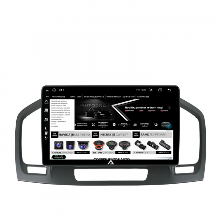 Navigatie Opel Insignia 2008-2013 8+256GB | AutoDrop.ro [4]