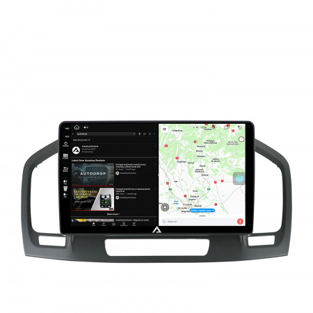 Navigatie Opel Insignia 2008-2013 8+256GB | AutoDrop.ro [7]
