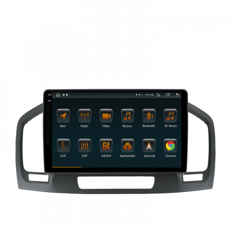 Navigatie Android 2K Opel Insignia 2013+ 4+64GB | AutoDrop.ro [2]