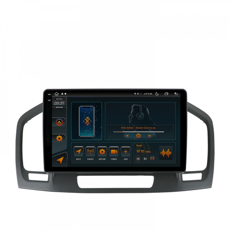 Navigatie Android 2K Opel Insignia 2013+ 4+64GB | AutoDrop.ro [1]