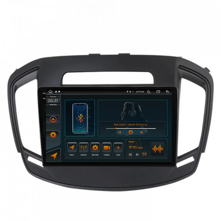 Navigatie Android 2K Opel Insignia 2013+ 4+64GB | AutoDrop.ro [1]