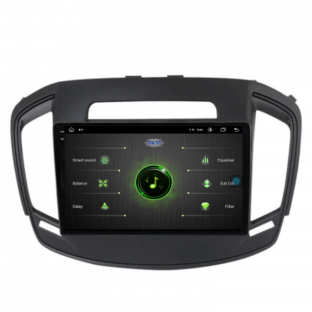 Navigatie Android 2K Opel Insignia 2013+ 4+64GB | AutoDrop.ro [8]