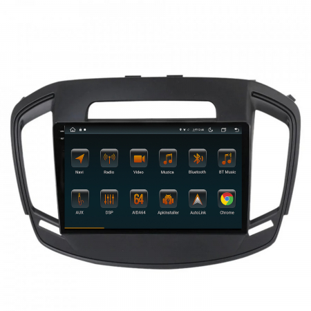Navigatie Android 2K Opel Insignia 2013+ 4+64GB | AutoDrop.ro [2]