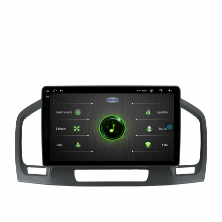 Navigatie Android 2K Opel Insignia 8+256GB | AutoDrop.ro [10]