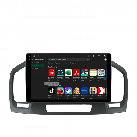 Navigatie Android 2K Opel Insignia 8+256GB | AutoDrop.ro [7]