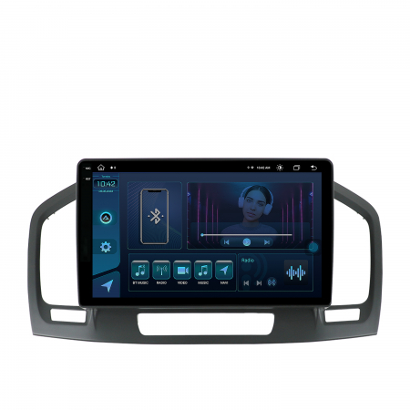 Navigatie Android 2K Opel Insignia 8+256GB | AutoDrop.ro [1]