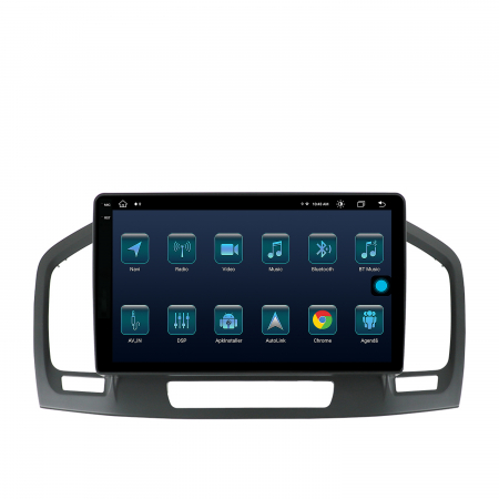 Navigatie Android 2K Opel Insignia 8+256GB | AutoDrop.ro [2]