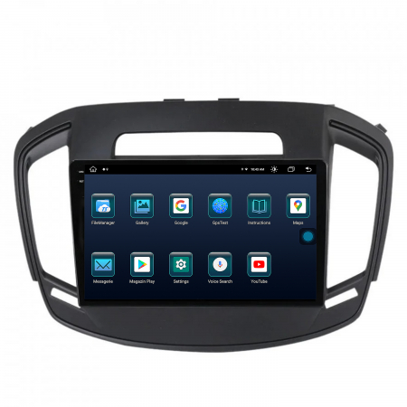 Navigatie Android 2K Opel Insignia 8+256GB | AutoDrop.ro [3]
