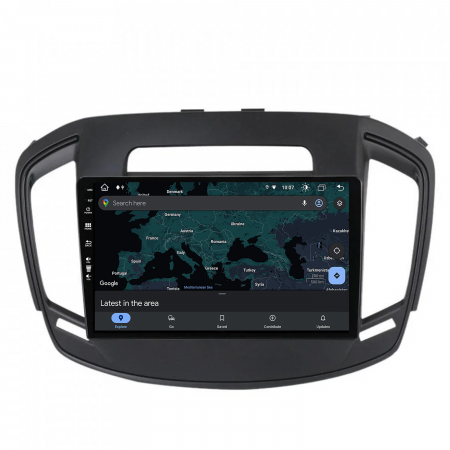 Navigatie Opel Insignia 2014-2016 8+256GB | AutoDrop.ro [8]