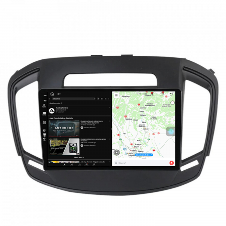 Navigatie Opel Insignia 2014-2016 8+256GB | AutoDrop.ro [5]